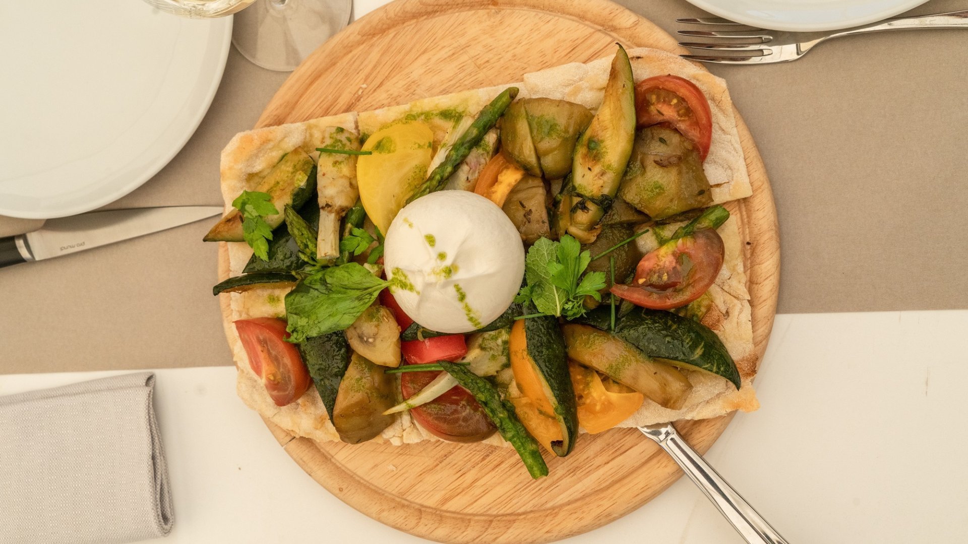 L'un des délicieux plats dont vous pourrez profiter au casino de Saint-Galmier